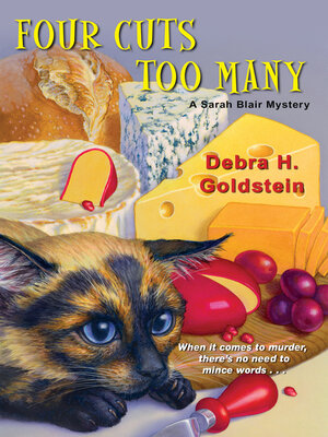 Four Cuts Too Many - ebook